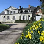 D'hotes Le Chateau De La Plante לינה וארוחת בוקר Thuré