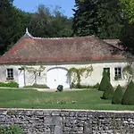 לינה וארוחת בוקר D'hotes Le Chateau De La Plante Thuré