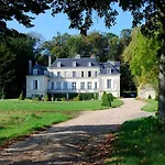 לינה וארוחת בוקר D'hotes Le Chateau De La Plante Thuré
