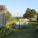 לינה וארוחת בוקר D'hotes Le Chateau De La Plante