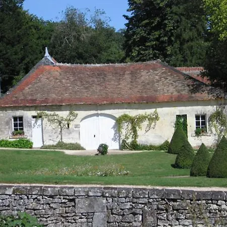 住宿加早餐酒店 普兰特城堡住宿加早餐酒店 Thuré