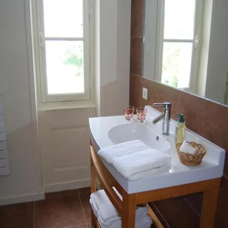 普兰特城堡住宿加早餐酒店 住宿加早餐酒店 Thuré