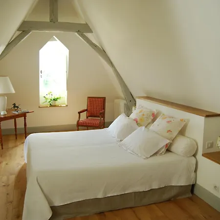 D'hotes Le Chateau De La Plante Bed & Breakfast