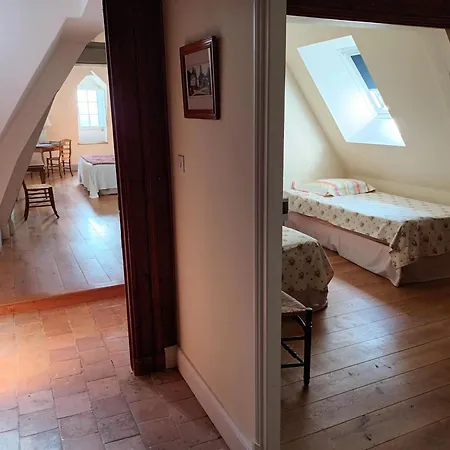 D'hotes Le Chateau De La Plante 3*