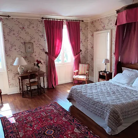 D'hotes Le Chateau De La Plante 3* Thure