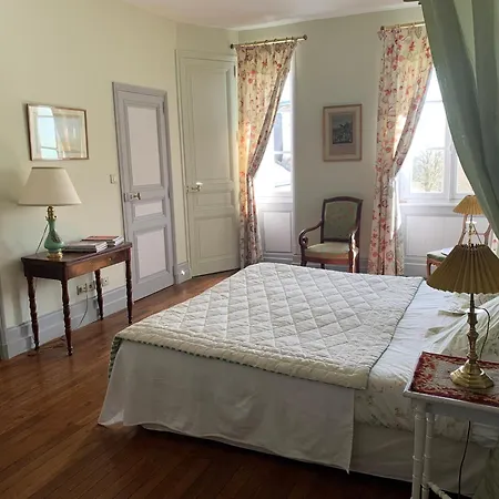 Bed & Breakfast D'hotes Le Chateau De La Plante Thure
