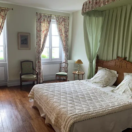 D'hotes Le Chateau De La Plante 3* Thure