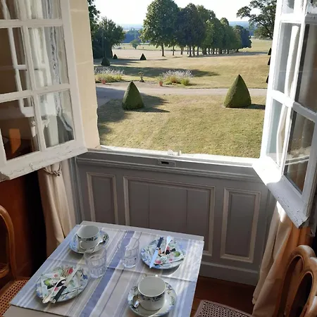 Bed & Breakfast D'hotes Le Chateau De La Plante