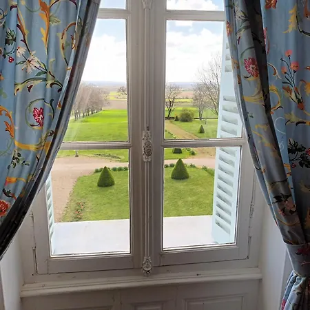 D'hotes Le Chateau De La Plante Bed & Breakfast Thure