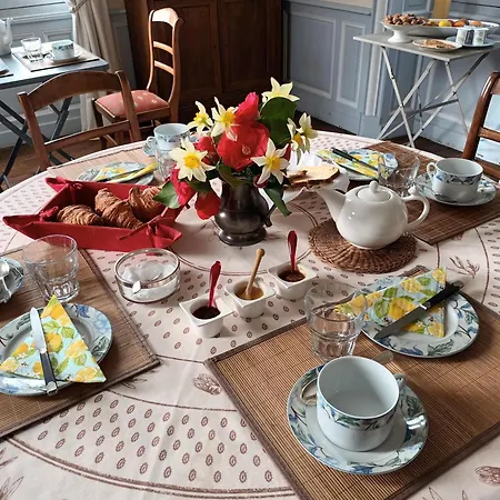 D'hotes Le Chateau De La Plante Bed & Breakfast