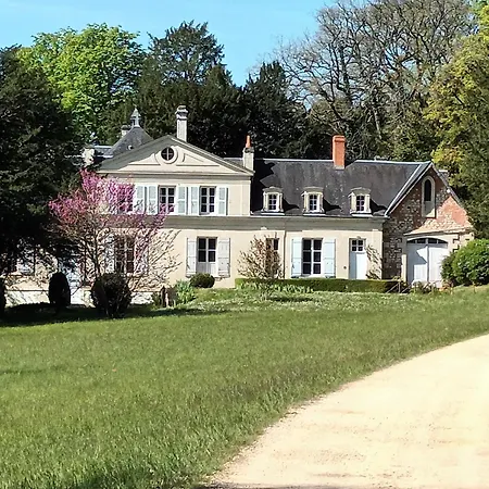 לינה וארוחת בוקר D'hotes Le Chateau De La Plante