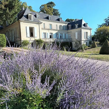 D'hotes Le Chateau De La Plante 3*