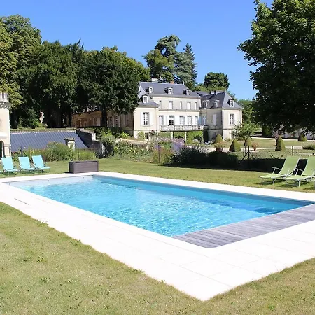 D'hotes Le Chateau De La Plante 3*