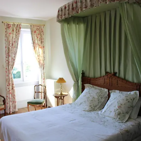 D'hotes Le Chateau De La Plante 3* Thuré