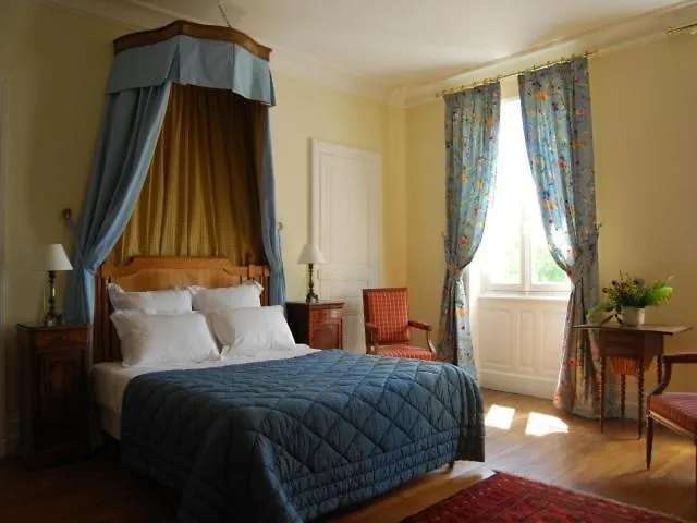 D'hotes Le Chateau De La Plante Thuré